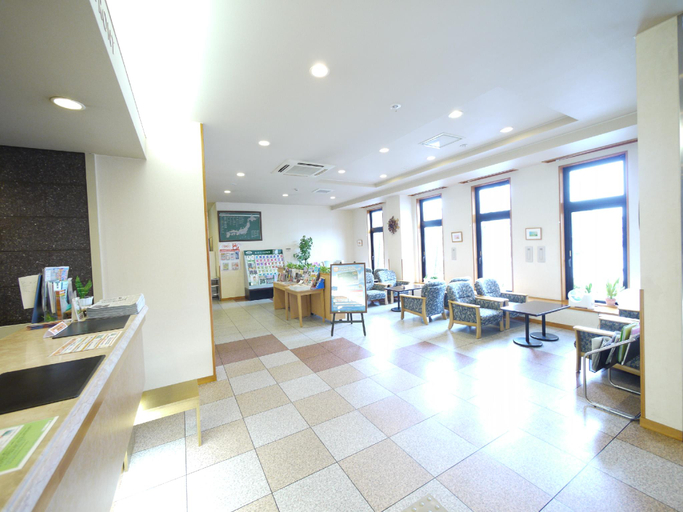 Public Area, Hotel Route Inn Kani, Kani