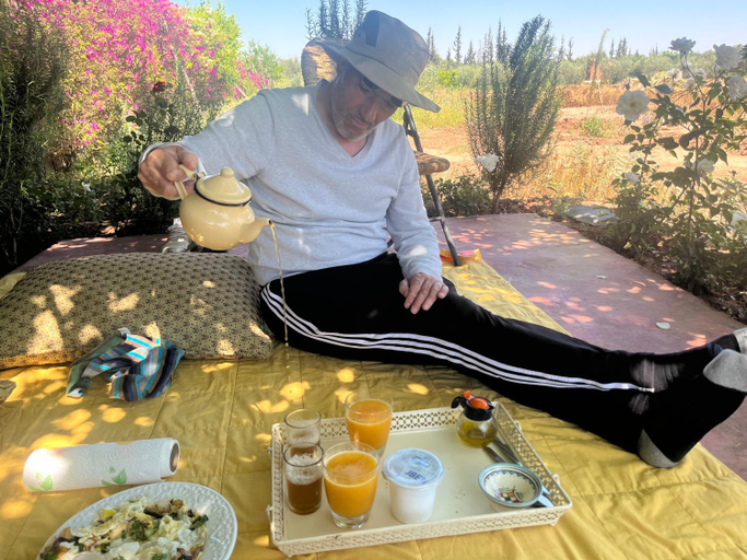 Food & Drinks 2, Gite & Camping route Ouarzazate, Marrakech