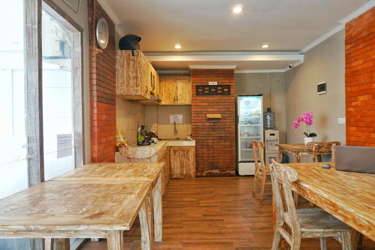 Shared kitchen, Koura Jimbaran, Badung