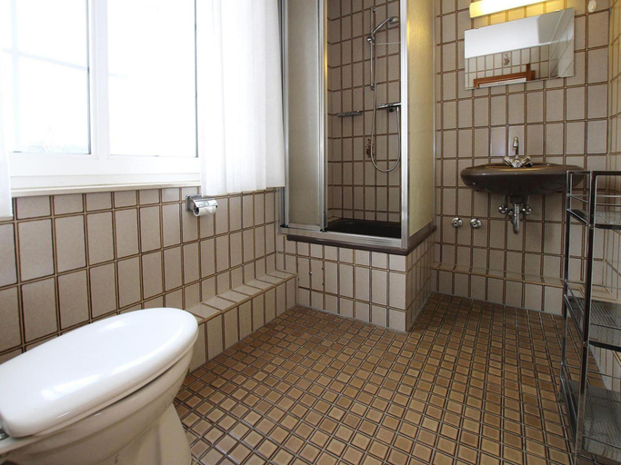 Bathroom 3, Ferienwohnung in Westerland auf Sylt, Nordfriesland