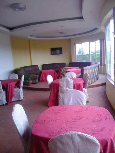Bedroom 3, Makutano Hotel, Kampala