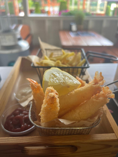 Food & Drinks 5, Domki w Rusinowie u Gosi, Sławno
