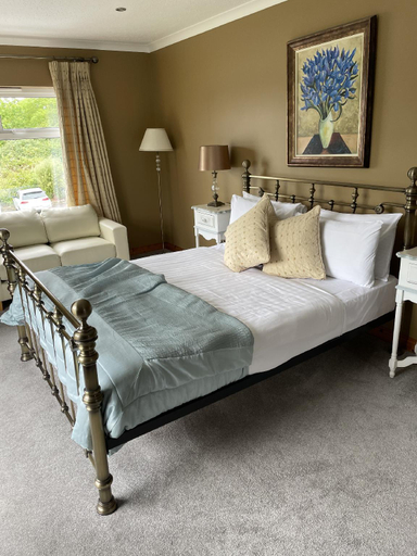 Bedroom 2, Ouvane Falls