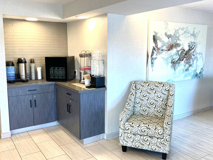 Public Area 3, Comfort Inn St. Catharines, Niagara