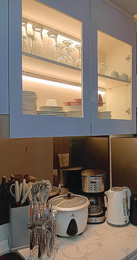 Food & Drinks 5, New York Suite - by GUEST RESERVATION'S MANILA, Pasay City