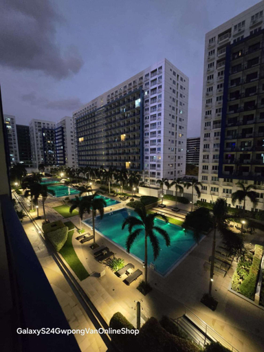 Sport & Beauty 3, 1 Bedroom Condo at Sea Residences by JC, Pasay City