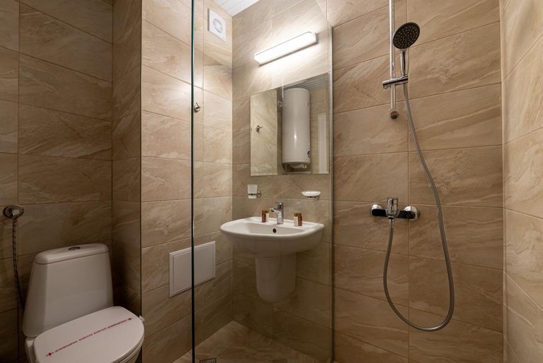 Bathroom 3, Perla Apartments, Nesebar