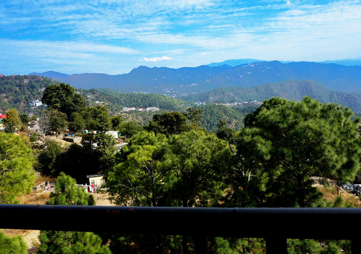 Others 5, Hotel Heaven and Hills, Solan