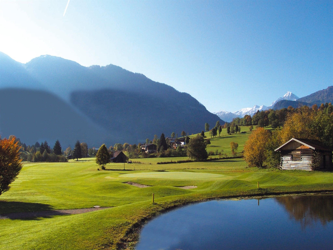 Others 3, Chalet in Wald near Ski Slopes, Zell am See