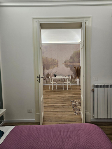 Bedroom, Sofia's Central Apartment Palermo, Palermo