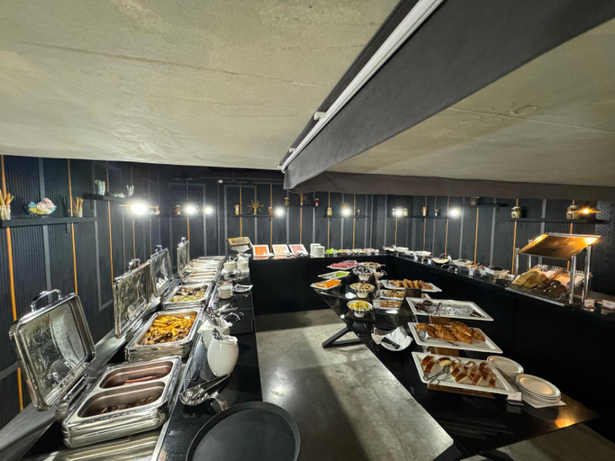 Food & Drinks 4, Sunshine Apartments in Alliance Palace, Batumi