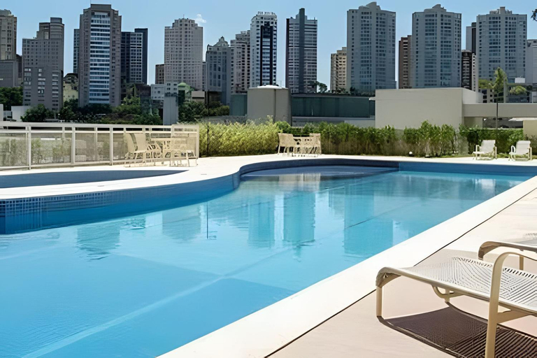 Sport & Beauty 2, Apartamentos no Morumbi, São Paulo