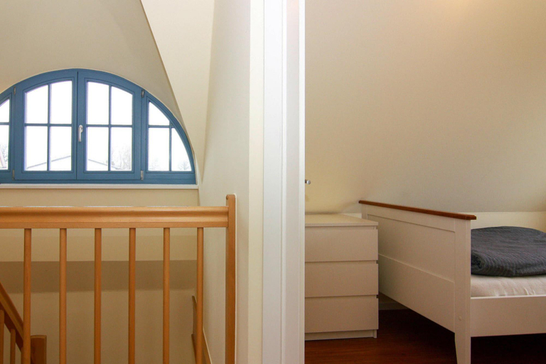 Bedroom, Ferienhaus in Wohlenberg nahe der Ostsee, Nordwestmecklenburg