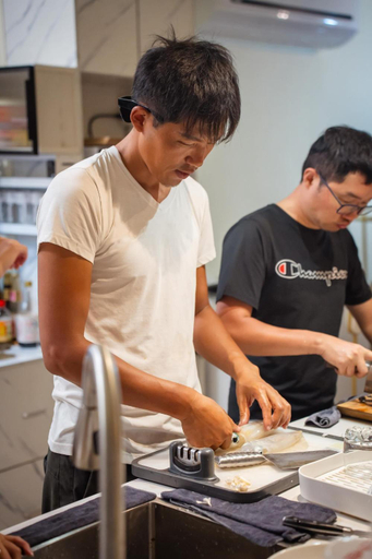 Food & Drinks 5, Moon月行館海景民宿, Penghu