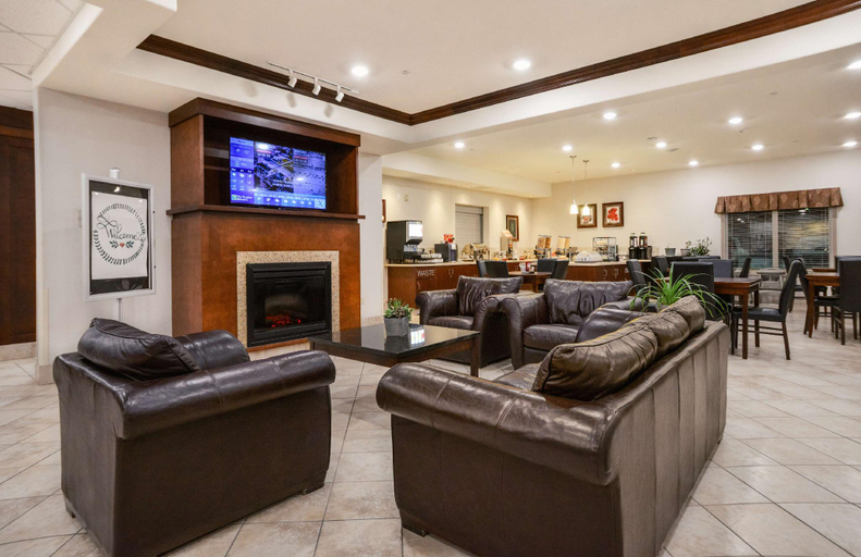 Public Area, Coast Weyburn Hotel, Division No. 2