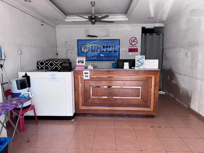 Others 4, UMMUL MOTEL CMART, Perlis