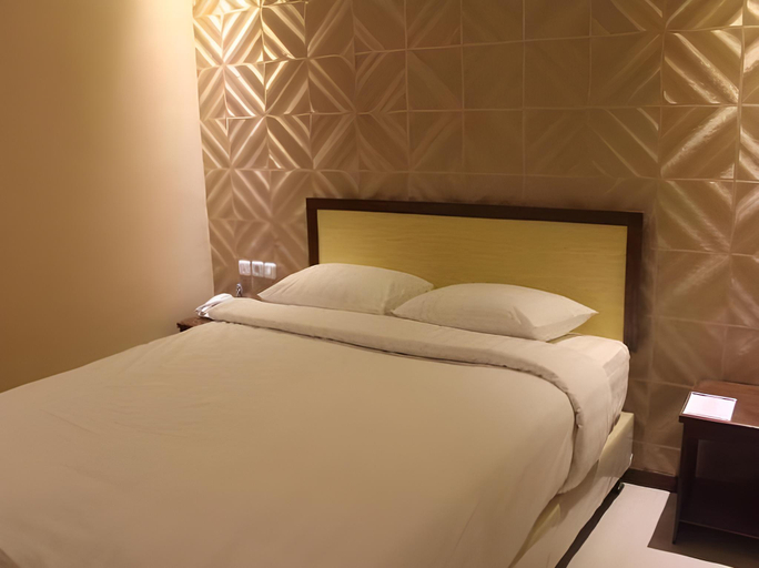 Bedroom 2, Grand Hotel, Pontianak