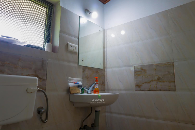 Bathroom 2, 42 Green Pastures By LexStays-Tea Estate Experience, The Nilgiris