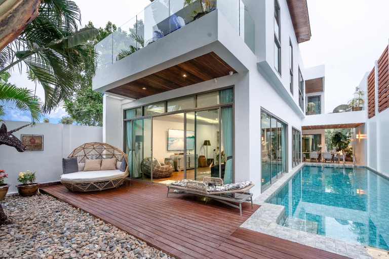 5, New Primrose Pool Villa Your Own Secluded Paradise, Pulau Phuket