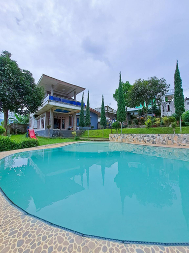 Sport & Beauty 2, Villa GeGe Puncak, Bogor