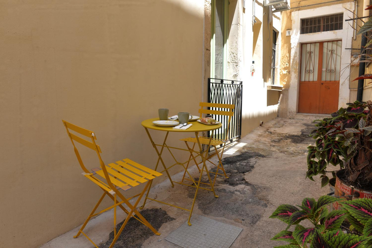 Facilities, I Pizzuti, Syracuse