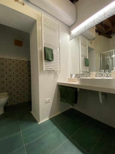 Bathroom 3, Palazzo Montegnacco-Braida, Udine