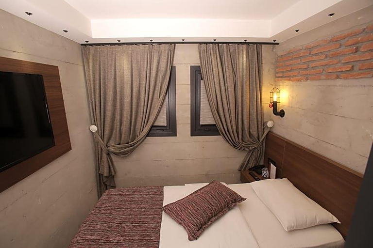 Bedroom 4, Elibol Hotel, Fatih