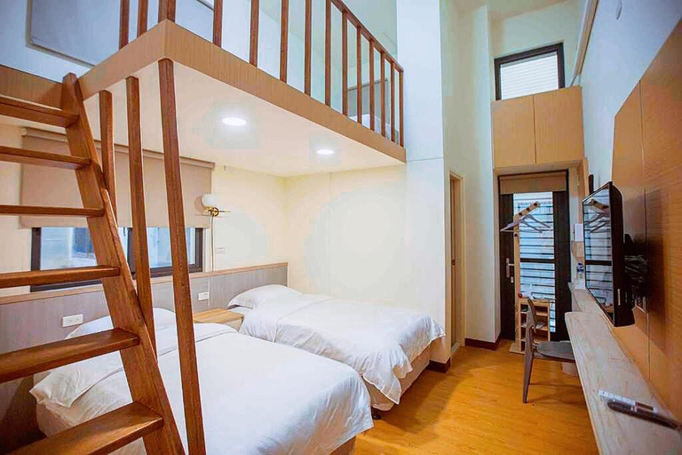 Bedroom 3, Xianwang Homestay, Kinmen