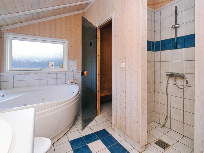 Bathroom 3, person holiday home in Asnaes-By Traum, Odsherred