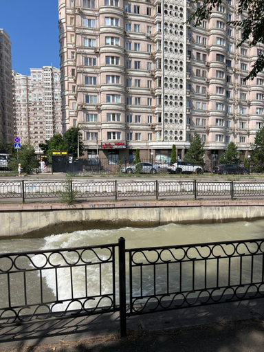 Others 3, Mega Hostel, Almaty