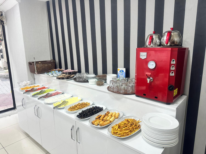Food & Drinks 5, JAMMY Hotel, Fatih