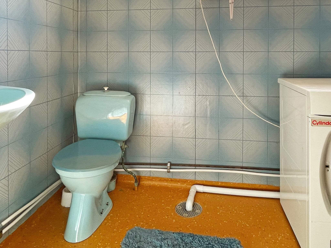 Bathroom, person holiday home in KLOVEDAL-By Traum, Tjörn