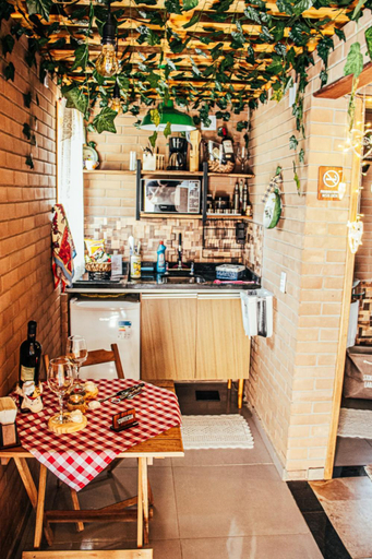Food & Drinks 4, Pousada Grom's Village, Campo Limpo Paulista