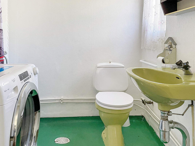 Bathroom, person holiday home in BOCKARA, Oskarshamn