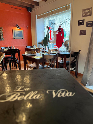Food & Drinks, Maison d'hotes La Bella Casa, Isère
