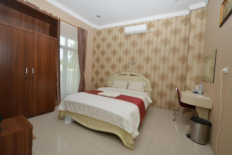Bedroom 2, Hotel Alifa Syariah, Padang