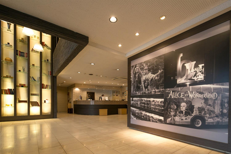 Public Area 2, Miyakonojo Green Hotel, Miyakonojō