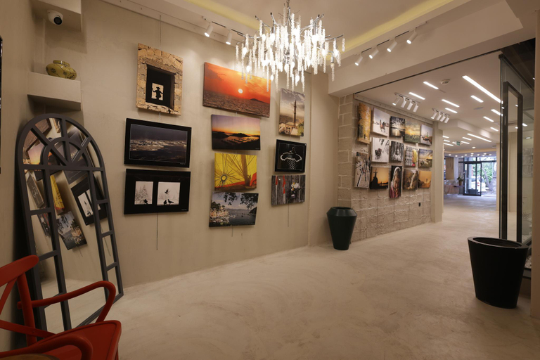 Public Area 3, ERTAN OTEL , Çeşme