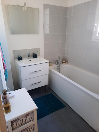 Bathroom, la conviviale, Calvados