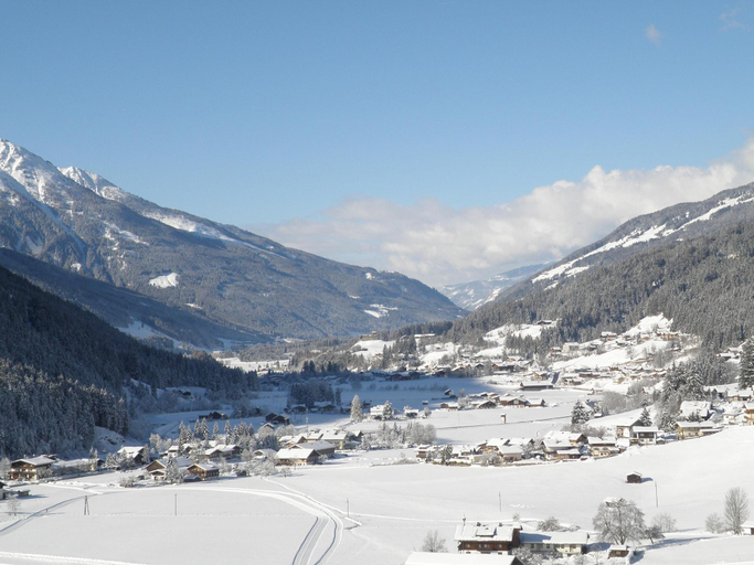 Others 4, Apartment in Wald im Pinzgau near Ski Lift, Zell am See