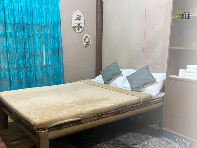 Bedroom 2, Caliraya Ecoville Recreation Farm & Resort, Lumban