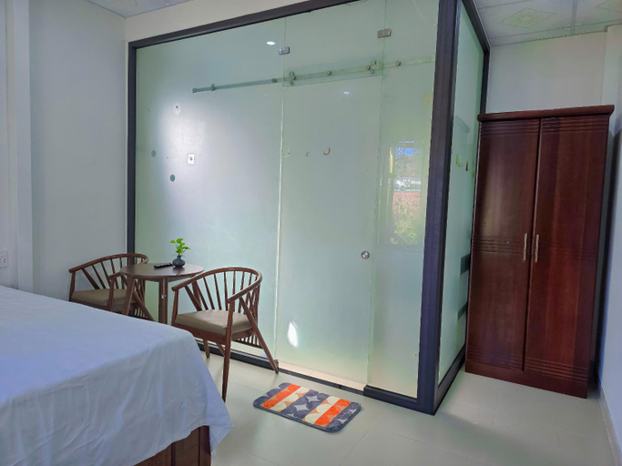 Bedroom 3, Seaside An Bang Villas, Da Nang