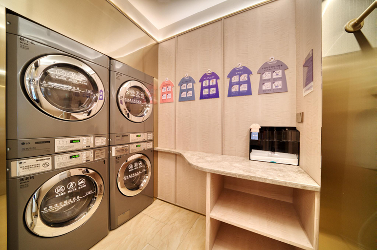Bathroom 3, Hanting Hotel Hangzhou nJoy City, Hangzhou