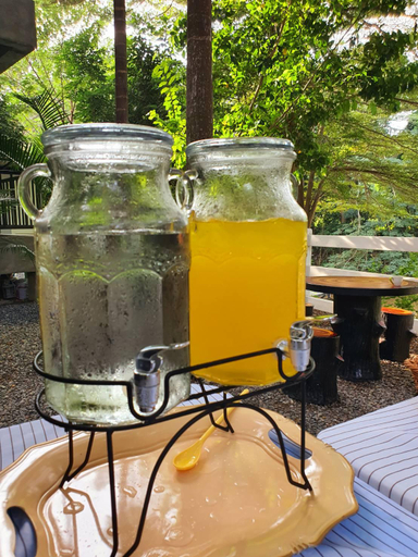 Food & Drinks 5, Baan Suan Rim Nam Pakchong Resort, Pak Chong