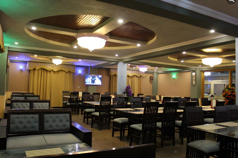 Food & Drinks, Afaq Hotel Naran, Hazara