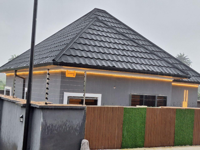 Exterior view 2, NPJ Luxury Apartment, Uyo