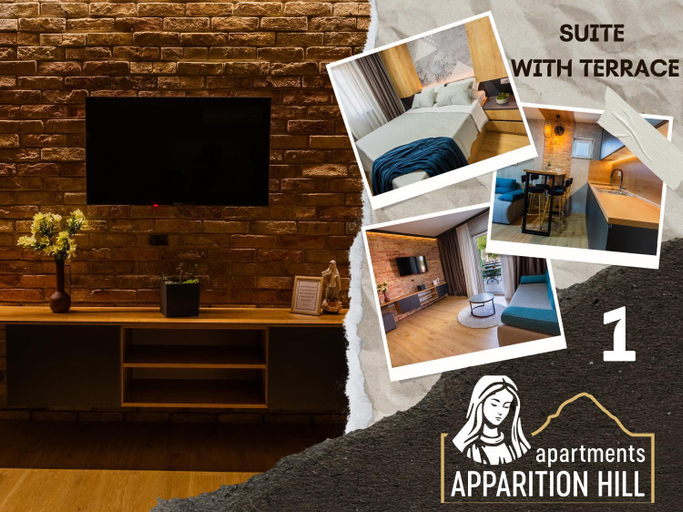 Others 5, Apparition Hill Apartments, Herzegovina-Neretva