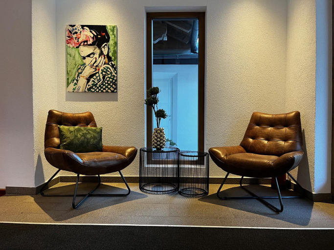 Public Area, Appartements Maria Theresia, Landeck