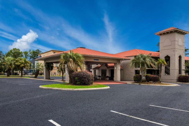Exterior & Views 4, Super 8 by Wyndham Savannah, Chatham