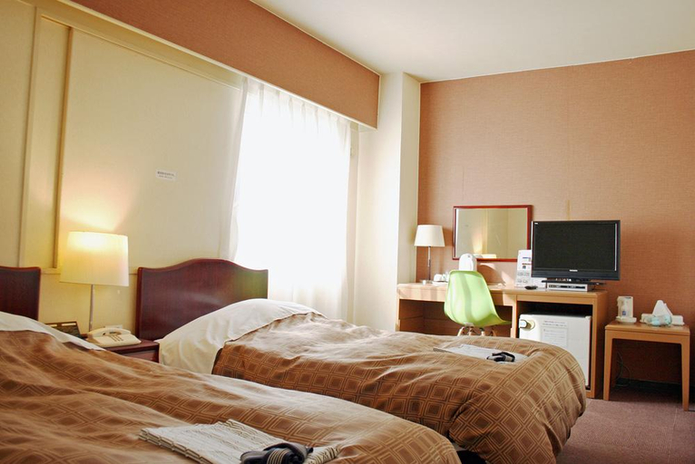 4, Nemuro Grand Hotel, Nemuro